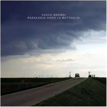 Виниловая пластинка Brondi, Vasco, Paesaggio Dopo La Battaglia (0194398818115)