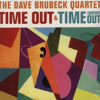 Виниловая пластинка Brubeck, Dave, Time Out / Time Further Out (5060143491603)