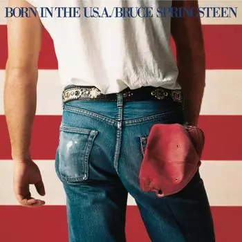 Виниловая пластинка Bruce Springsteen, Born In The U.S.A. (0888750142818)