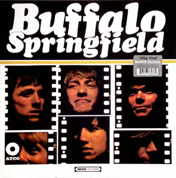 Виниловая пластинка Buffalo Springfield, Buffalo Springfield (0603497860371)