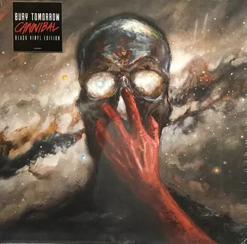 Виниловая пластинка Bury Tomorrow, Cannibal (0194397239713)