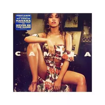 Виниловая пластинка Cabello, Camila, Camila (0889854722210)