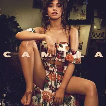 Виниловая пластинка Cabello, Camila, Camila Витринный образец