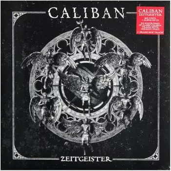 Виниловая пластинка Caliban, Zeitgeister (0194398628417)