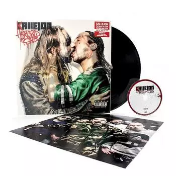 Виниловая пластинка Callejon, Hartgeld Im Club (0190758954110)