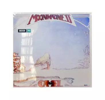Виниловая пластинка Camel, Moonmadness (0602577828560)