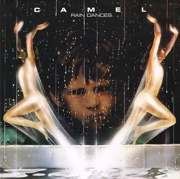 Виниловая пластинка Camel, Rain Dances (0602577828720)