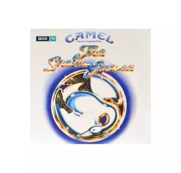 Виниловая пластинка Camel, The Snow Goose (0602577828577)