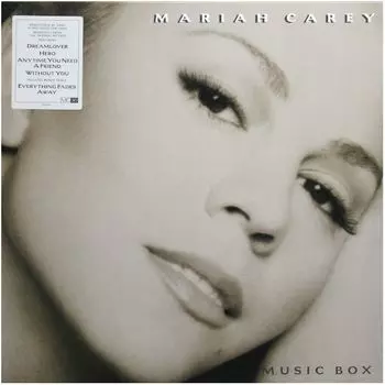 Виниловая пластинка Carey, Mariah, Music Box (0194397763812)
