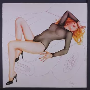 Виниловая пластинка Cars, The, CAndy-O (0081227938284)