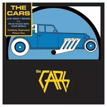 Виниловая пластинка Cars, The, Just What I Needed (0081227942915)