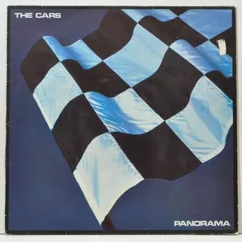 Виниловая пластинка Cars, The, Panorama (0081227938307)