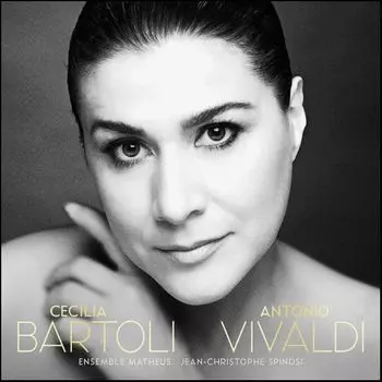 Виниловая пластинка Cecilia Bartoli, Antonio Vivaldi (0028948344765)