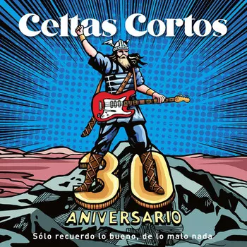 Виниловая пластинка Celtas Cortos, 30 Aniversario (0190295366902)