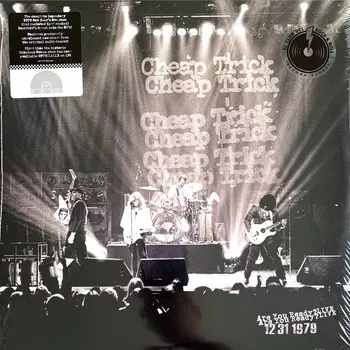 Виниловая пластинка Cheap Trick, Are You Ready Or Not? Live At The Forum 12/31/79 (0190759783115)