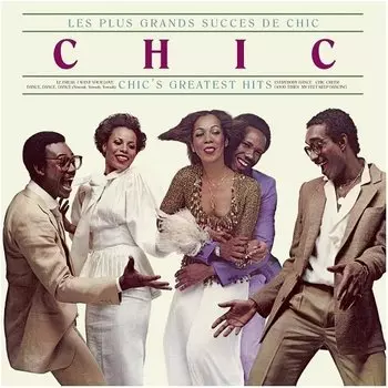 Виниловая пластинка Chic, Chic'S Greatest Hits (0081227944186)