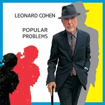 Виниловая пластинка Cohen, Leonard, Popular Problems (LP, CD) (0888750142917)