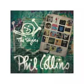 Виниловая пластинка Collins, Phil, The Singles (0603497860272)