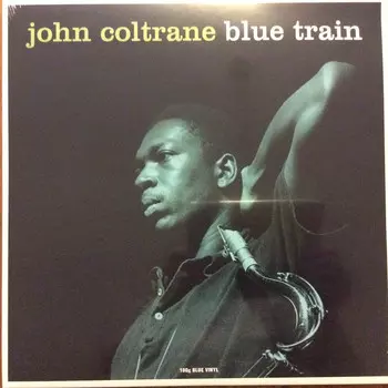 Виниловая пластинка Coltrane, John, Blue Train (5060348582304)