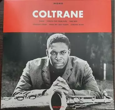 Виниловая пластинка Coltrane, John, Coltrane (5060397601810)