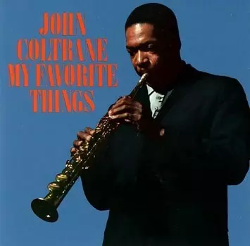 Виниловая пластинка Coltrane, John, My Favorite Things (0081227535018)