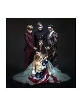 Виниловая пластинка Creeper, American Noir Ep (0190296707735)