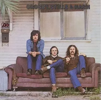 Виниловая пластинка Crosby, Stills &amp; Nash, Crosby, Stills &amp; Nash (0603497851126)