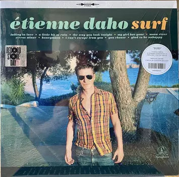 Виниловая пластинка Daho, Etienne, Surf (0190295304423)