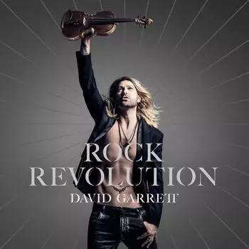 Виниловая пластинка David Garrett, Rock Revolution (0602557823998)