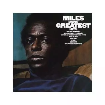 Виниловая пластинка Davis, Miles, Greatest Hits (1969) (0889854461218)