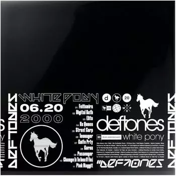 Виниловая пластинка Deftones, The, White Pony (20Th Anniversary) (0093624893073)
