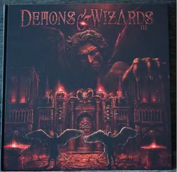 Виниловая пластинка Demons &amp; Wizards, Iii (0194397146813)