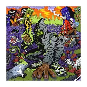 Виниловая пластинка Denzel Curry, Unlocked (0888072132054)