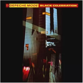 Виниловая пластинка Depeche Mode, Black Celebration (0889853367412)