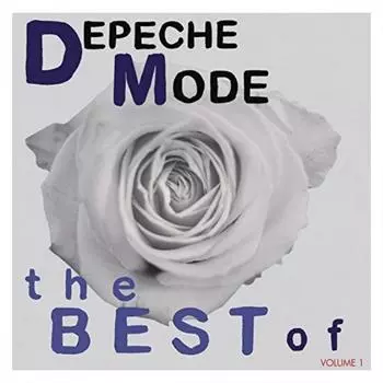 Виниловая пластинка Depeche Mode, The Best Of Depeche Mode Volume 1 (0889854513016)