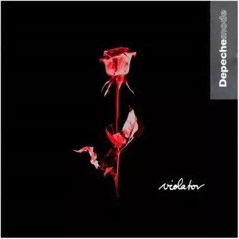 Виниловая пластинка Depeche Mode, Violator (0889853367511)