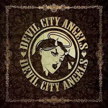Виниловая пластинка Devil City Angels, Devil City Angels (5051099856714)