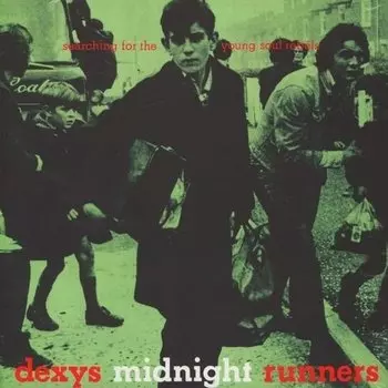 Виниловая пластинка Dexys Midnight Runners, Searching For The Young Soul Rebels (0825646297016)