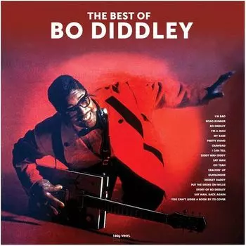 Виниловая пластинка Diddley, Bo, The Best Of (5060397602145)