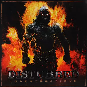 Виниловая пластинка Disturbed, Indestructible (0093624928294)
