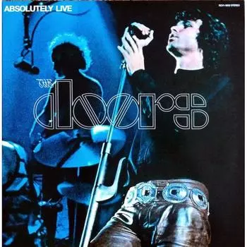 Виниловая пластинка Doors, The, Absolutely Live (0603497864690)