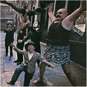 Виниловая пластинка Doors, The, Strange Days (50Th Anniversary) (0081227931810)