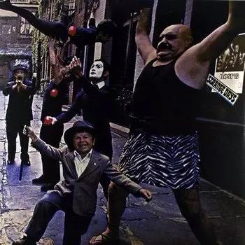 Виниловая пластинка Doors, The, Strange Days (Stereo) (Remastered) (0081227986513)