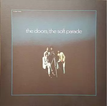 Виниловая пластинка Doors, The, The Soft Parade (50Th Anniversary) (0603497851324)