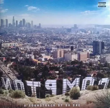 Виниловая пластинка Dr. Dre, Compton (0602547545190)