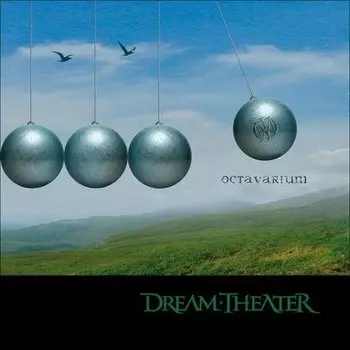 Виниловая пластинка Dream Theater, Octavarium (0081227965617)