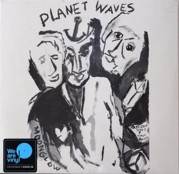 Виниловая пластинка Dylan, Bob, Planet Waves (0190759072417)