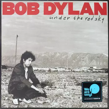 Виниловая пластинка Dylan, Bob, Under The Red Sky (0190758469416)