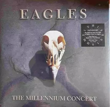 Виниловая пластинка Eagles, The Millennium Concert (0603497845491)