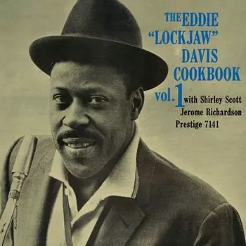 Виниловая пластинка Eddie "Lockjaw" Davis, Cookbook (0888072351165)